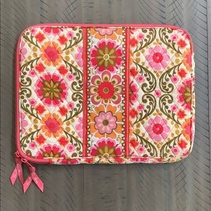 Vera Bradley Laptop Case | New Never Used
